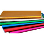 PAPEL LAMINADO 48CM X 60CM CORES DIVERSAS - VMP