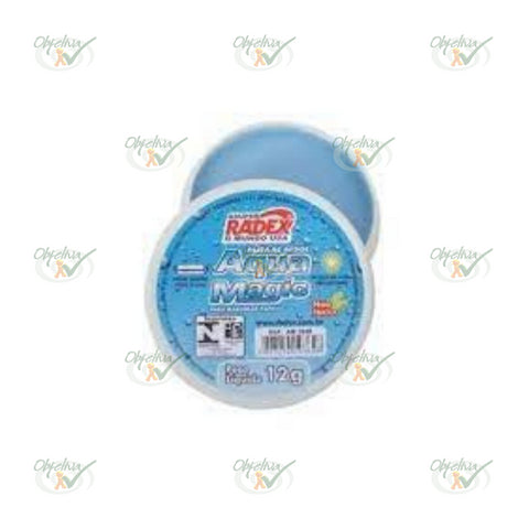 MOLHA DEDO 12GR AQUA MAGIC - RADEX 7897254103648