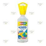 TINTA RELEVO ACRIPEL 35ML - ACRILEX REF.: 22740