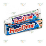 CREME DENTAL BRANCO COM FLUOR 90GR - FREEDENT COD.: 163207