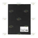 PASTA CATALOGO OFICIO COM 50 ENVELOPES 4 COLCHETES E VISOR - DAC REF.: 1090