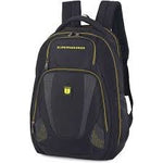 MOCHILA CAMARO CHEVROLET LAPTOP PRETA E AMARELO - MAXLOG REF.: MJ48447GM