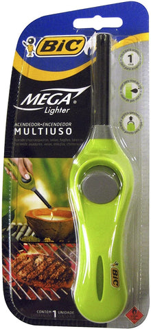 ACENDEDOR MULTIUSO - BIC MEGA LIGHTER