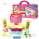 KIT DE MASSA DE MODELAR ART KIDS FESTA SURPRESA 600G - ACRILEX REF.: 40036