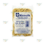 ELASTICO AMARELO COM 130 UNIDADES 100G - MAMUTH