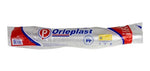 COPO DESCARTAVEL PP TRANSLUCIDO 200ML COM 100 UNIDADES - ORLEPLAST REF.: 3565/1