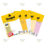 PAPEL ESPECIAL A4 180G/M² PEROLADO COM 30 UNIDADES - USAPEL FILIPERSON