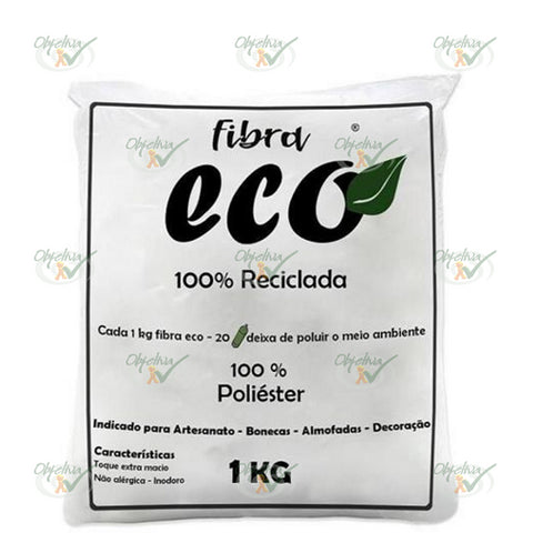 FIBRA ECO PARA ARTESANATO COM 1KG - CATARINENSE / FRADEMBERG / LINHAS DOURADAS