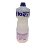 ALCOOL LIQUIDO FLOPS 92,8º INPM COM 500ML - FLOPS COD.: 10