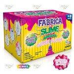 FABRICA DE SLIME KIMELEKA SUPER FLUFFY ART KIDS - ACRILEX REF.: 43011