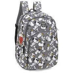 MOCHILA ORIGINAL UP4YOU SNOOPY CINZA - MAXLOG REF.: MJ48780UP-CZ