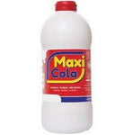 COLA LIQUIDA MAXI COLA BRANCA 1KG - FRAMA COD.: 448