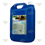 CERA LIQUIDA ACRILICA INCOLOR AUTO BRILHO 5 LITROS - ILLO QUIMICA