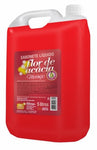 SABONETE LIQUIDO FLOR DE ACACIA MORANGO 5 LITROS - ILLO QUIMICA