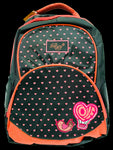 MOCHILA HONEY JUVENIL - MAXLOG REF.: MJ48153HN