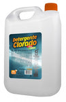 DETERGENTE CLORADO 5 LITROS - ILLO QUIMICA