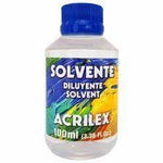 SOLVENTE PET 100ML - ACRILEX REF.: 15710