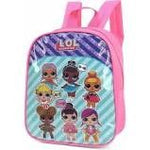 MOCHILA MINI INFANTIL LOL SURPRISE PINK - MAXLOG REF.: IS33837LO