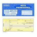 NOTA PROMISSORIA 50 FOLHAS 215X95 - SAO DOMINGOS