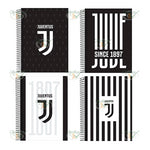 CADERNO 1X1 96 FOLHAS CAPA DURA ESPIRAL - JANDAIA JUVENTUS COD.: 62464