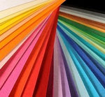 PAPEL A4 COLORIDO 120 G/M² FOLHA AVULSA DIVERSAS CORES - CANSON