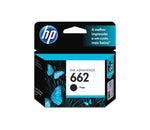 CARTUCHO HP 662 PRETO INK ADVANTAGE COM 2ML - HP REF.: CZ103AB